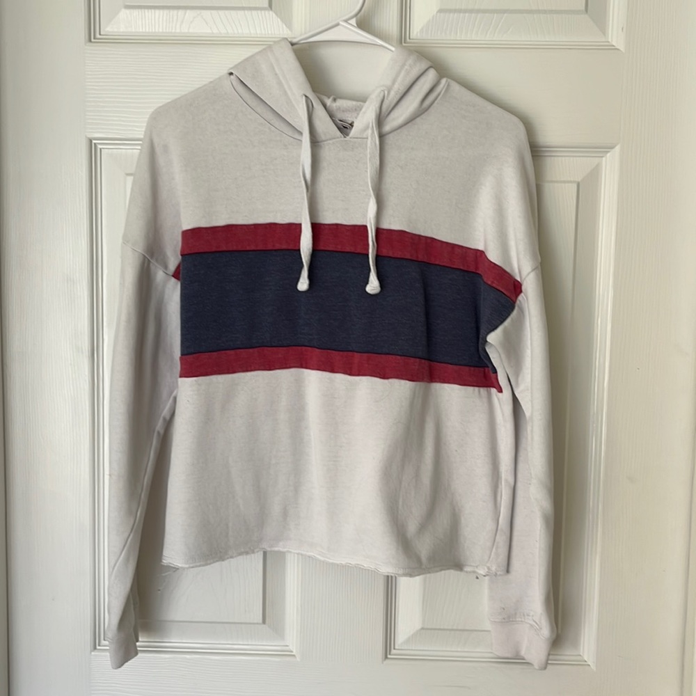 Cropped Hoodie